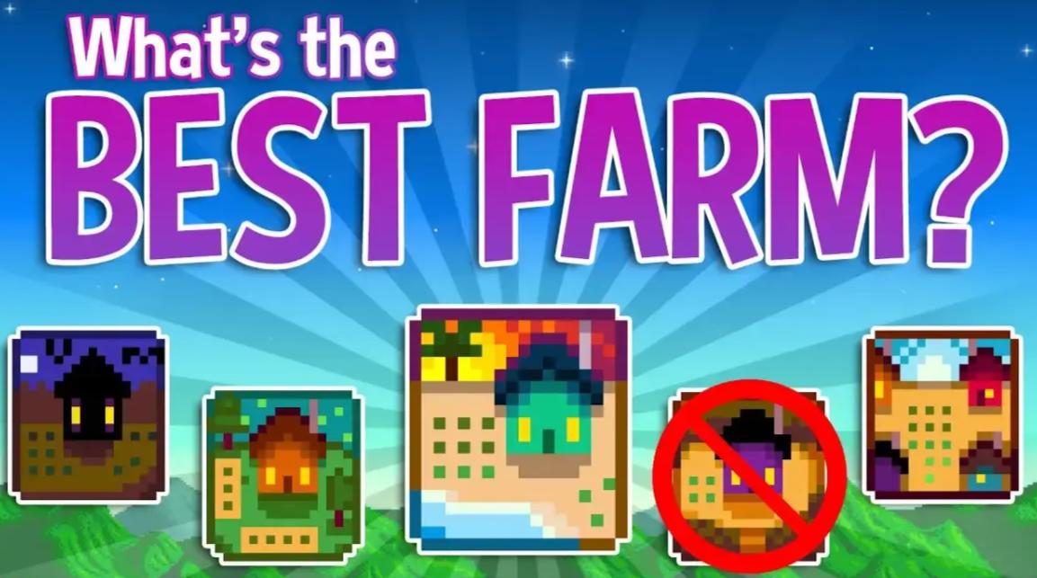 Stardew Valley 1.6 Rahasia Cuan Maksimal di Farm